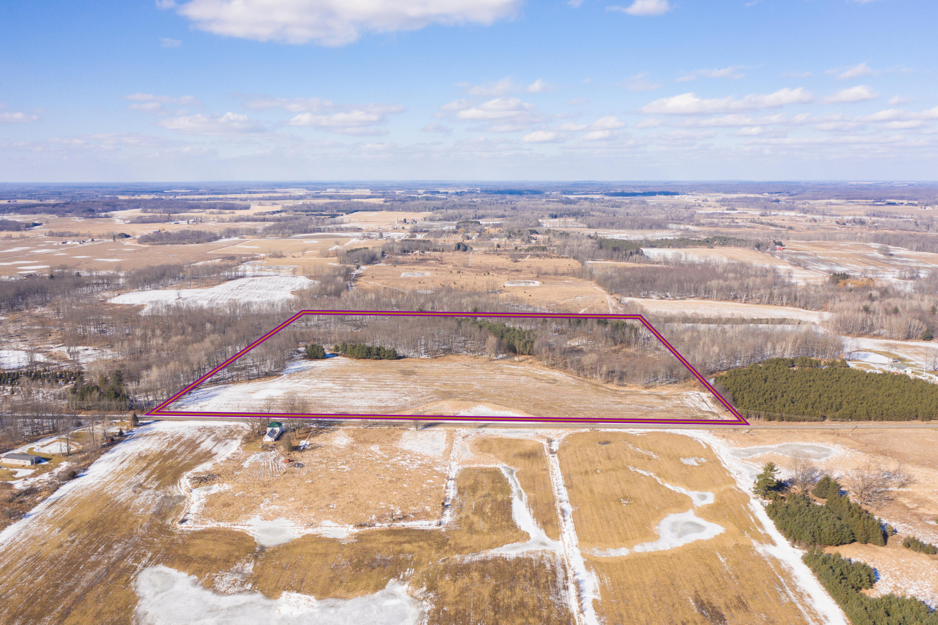 0 1 1 Mile Road Lakeview, MI 48850 - Photo 2 of 9 DJI_0671