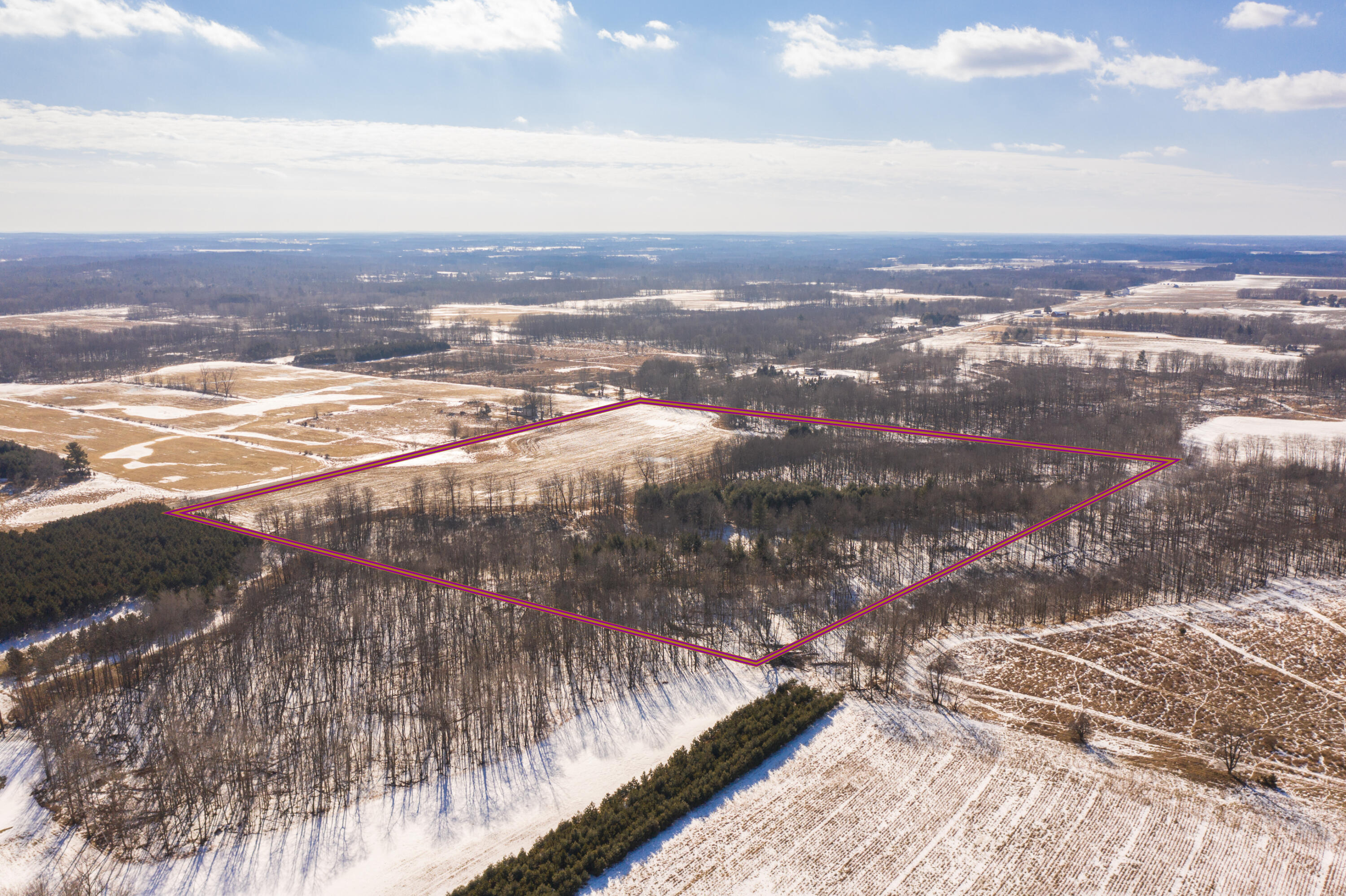 0 1 1 Mile Road Lakeview, MI 48850 - Photo 3 of 9 DJI_0673