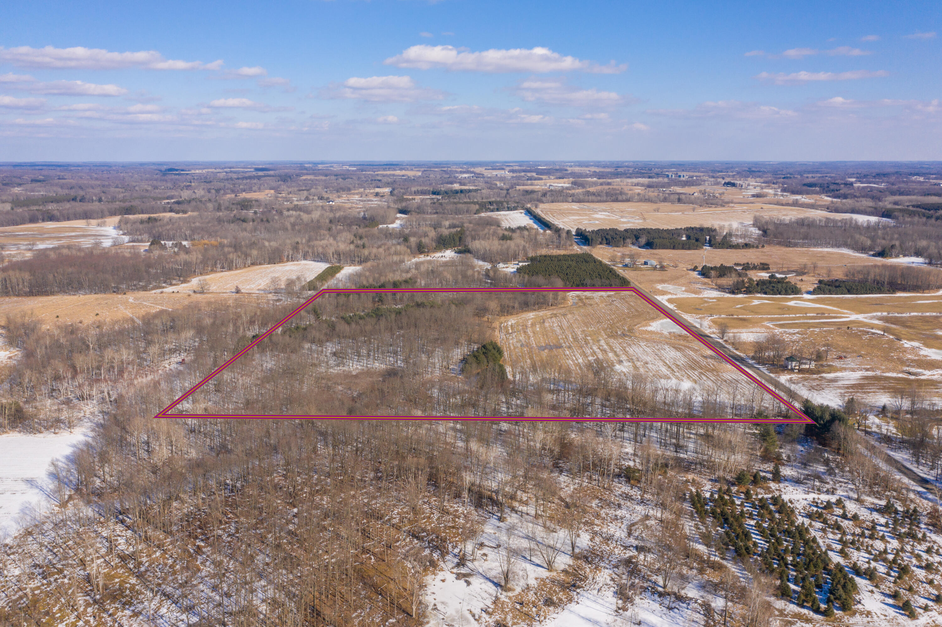 0 1 1 Mile Road Lakeview, MI 48850 - Photo 6 of 9 DJI_0676