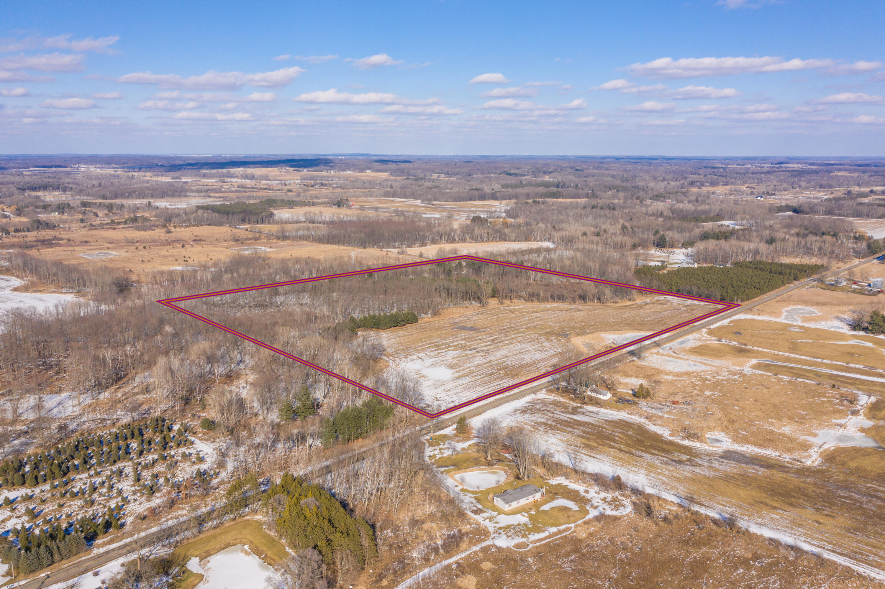 0 1 1 Mile Road Lakeview, MI 48850 - Photo 7 of 9 DJI_0677