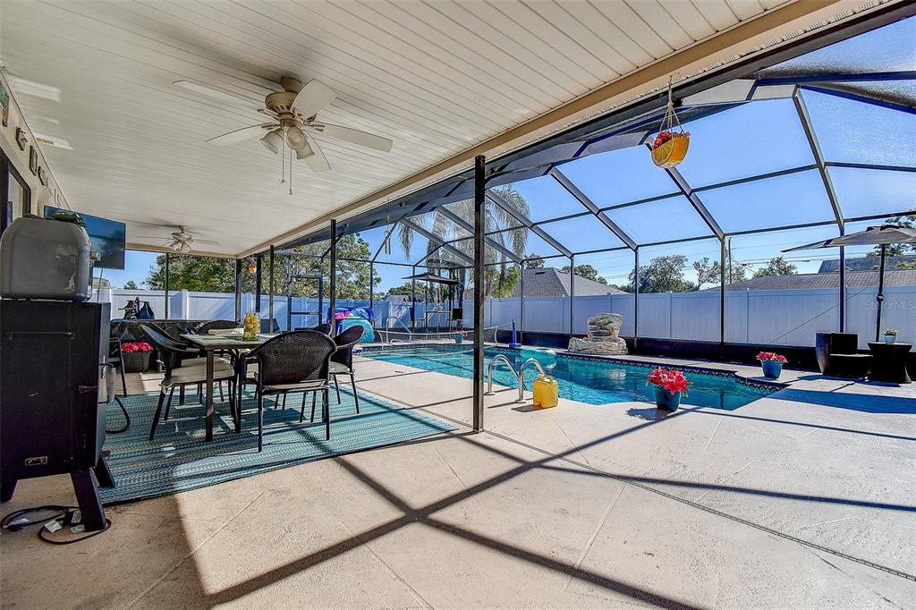 10440 Laval Street Spring Hill, FL 34608 - Photo 8 of 44 a view of outdoor space with seating