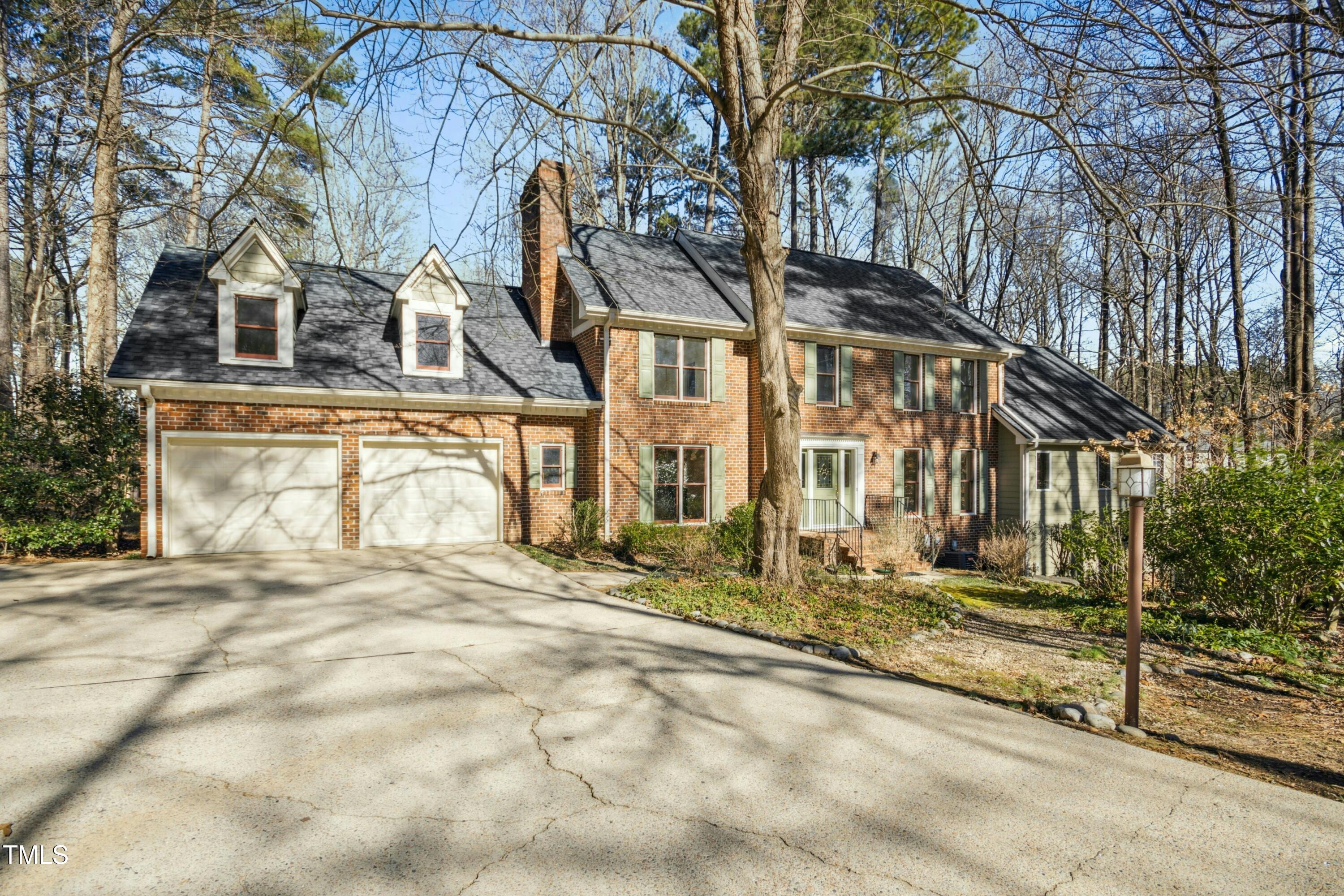 8808 Limestone Court Raleigh, NC 27615 - Photo 2 of 64 Brand New Garage Doors