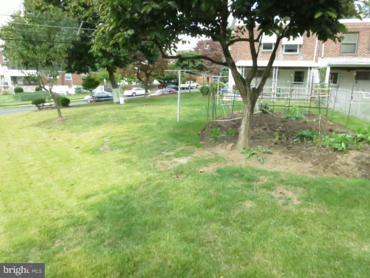 7246 Hill Road Philadelphia, PA 19128 - Photo 24 of 25 Back Yard
