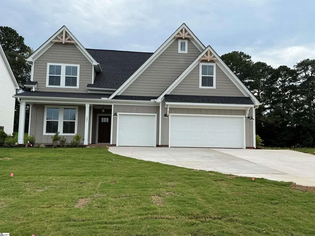 $565,000 | 321 Summerall Drive, Anderson, SC 29621