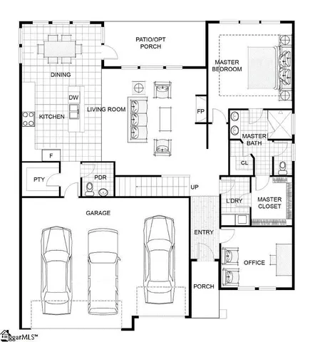 $565,000 | 321 Summerall Drive, Anderson, SC 29621