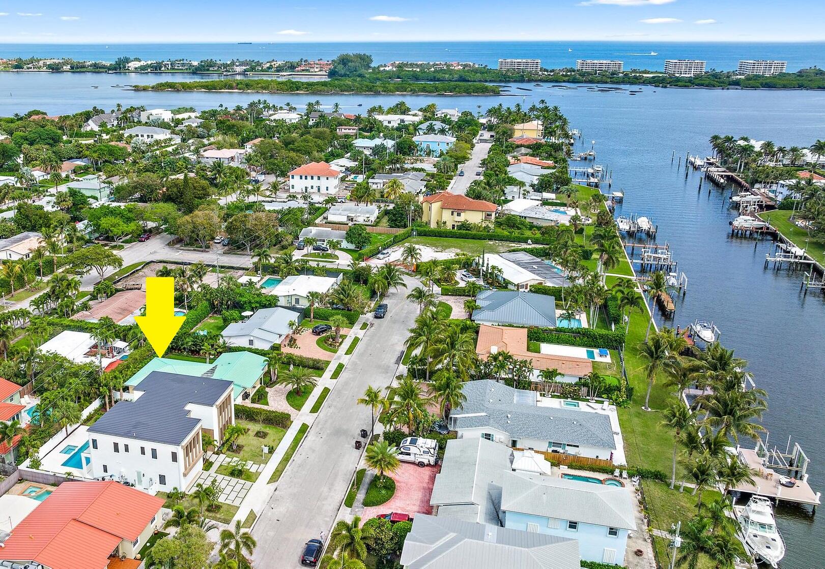 183 Arlington Road West Palm Beach, FL 33405 - Photo 2 of 38 Arlington Exteriors & Aerials-8