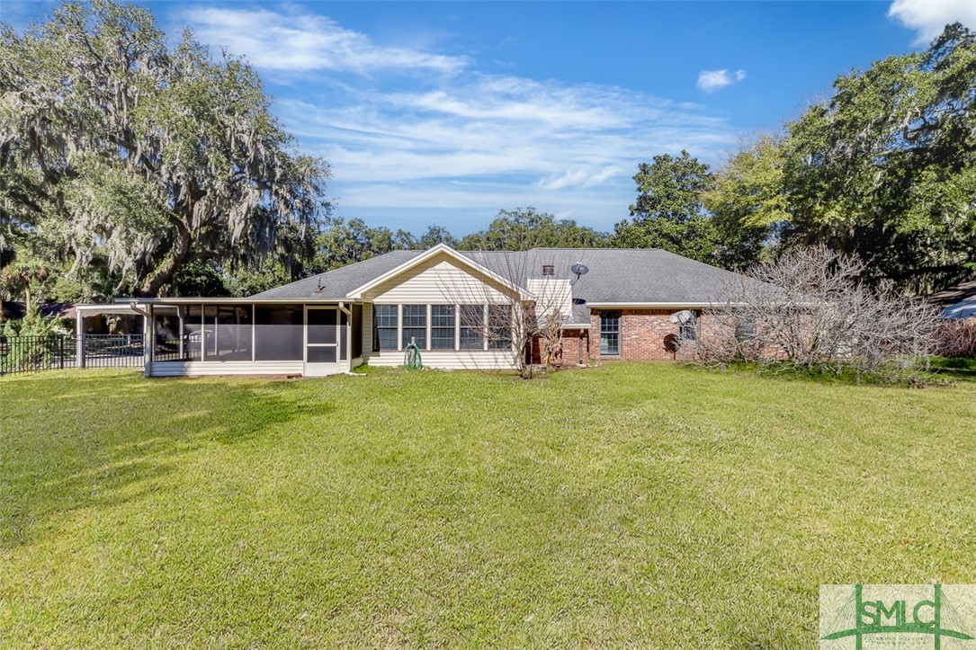 13 Cozy Bluff Road Savannah, GA 31410 - Photo 36 of 38