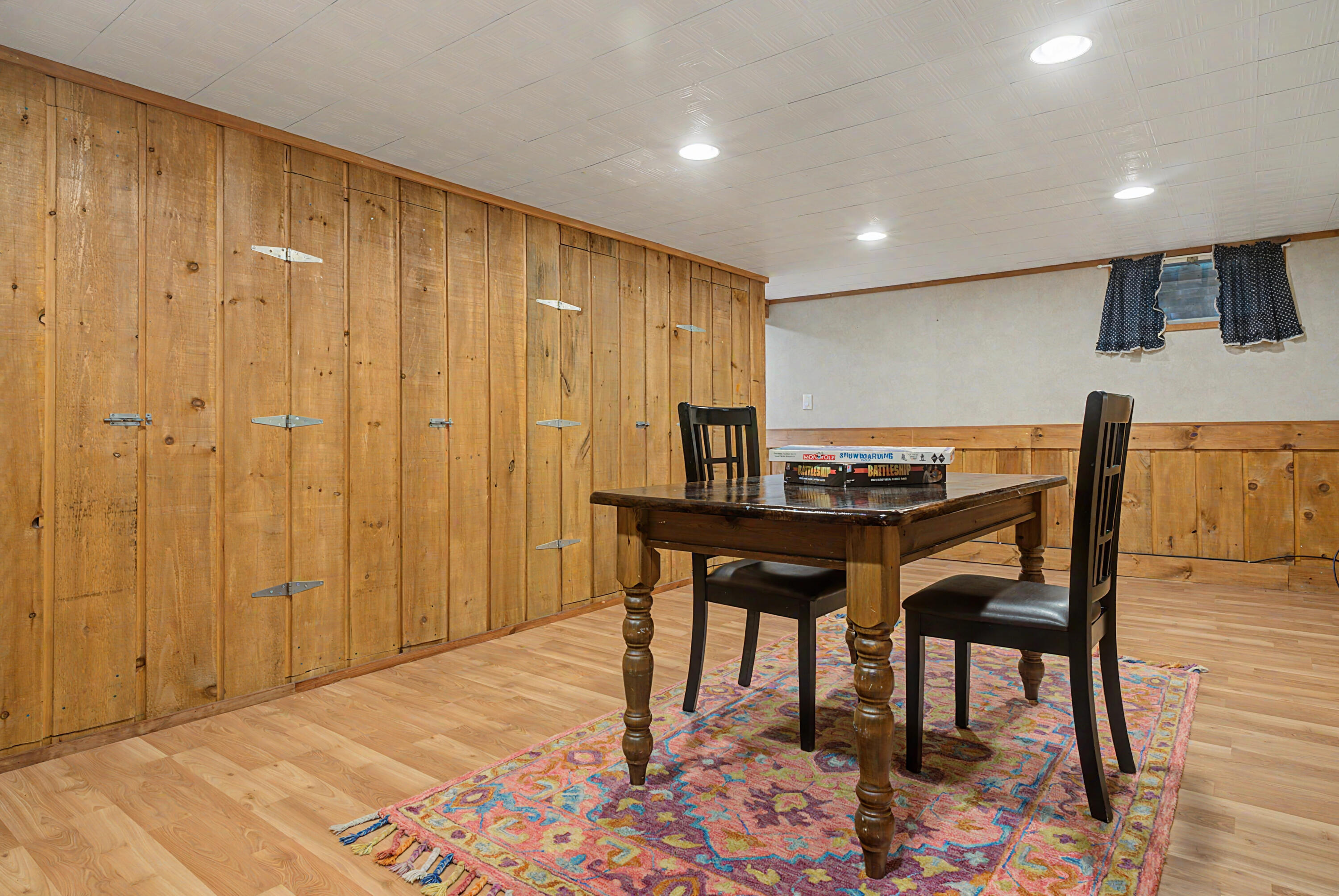 22 Fox Crossing Road Bridgton, ME 04009 - Photo 33 of 50 Lower level game room