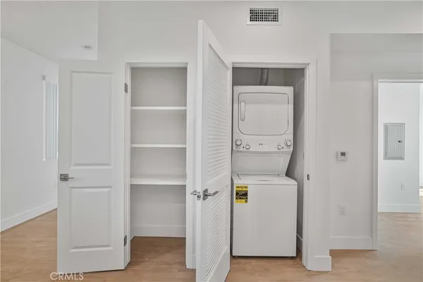 a view of a small space