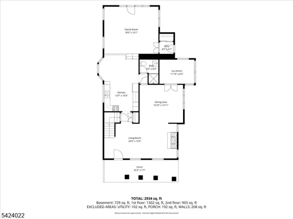 $1,050,000 | 706 Mountain Avenue, Westfield, NJ 07090