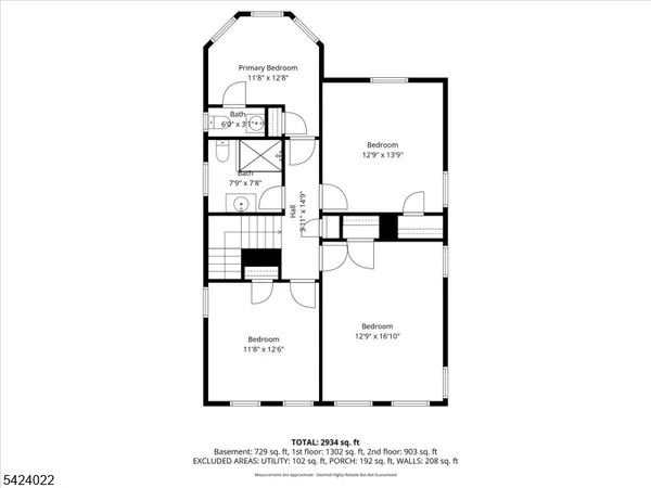 $1,050,000 | 706 Mountain Avenue, Westfield, NJ 07090