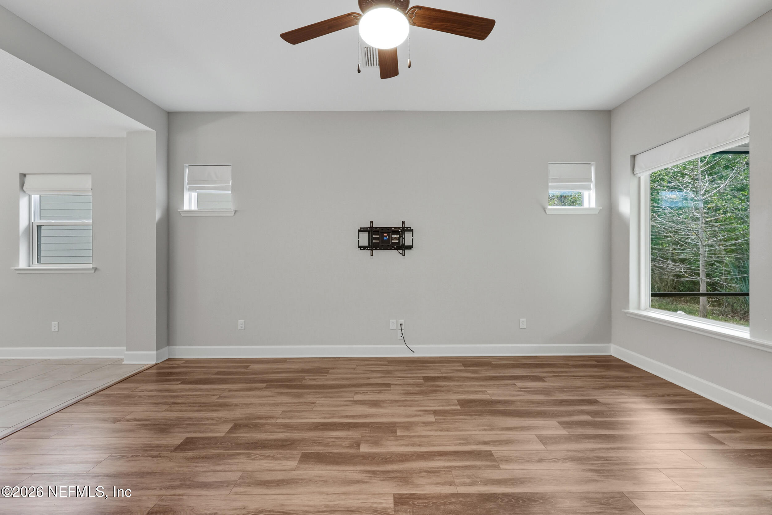 251 Windswept Way St. Augustine, FL 32092 - Photo 16 of 47 Luxury Vinyl Plank Floors & Upgraded Fan