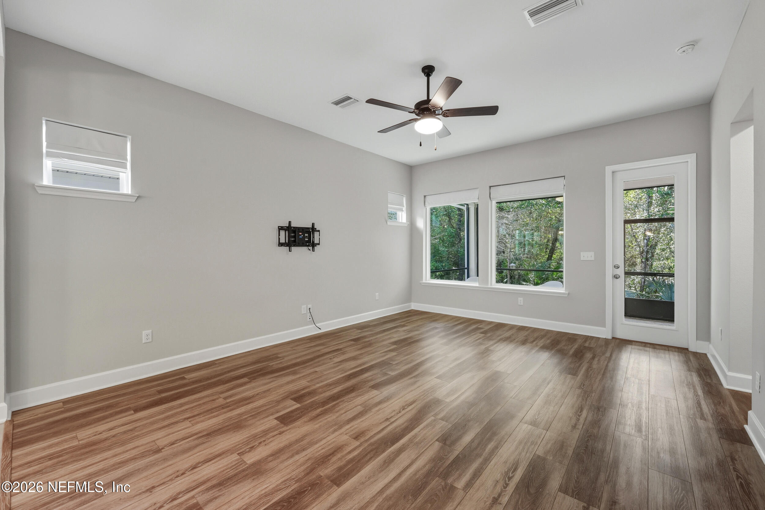 251 Windswept Way St. Augustine, FL 32092 - Photo 17 of 47 French Door Leads to Lanai