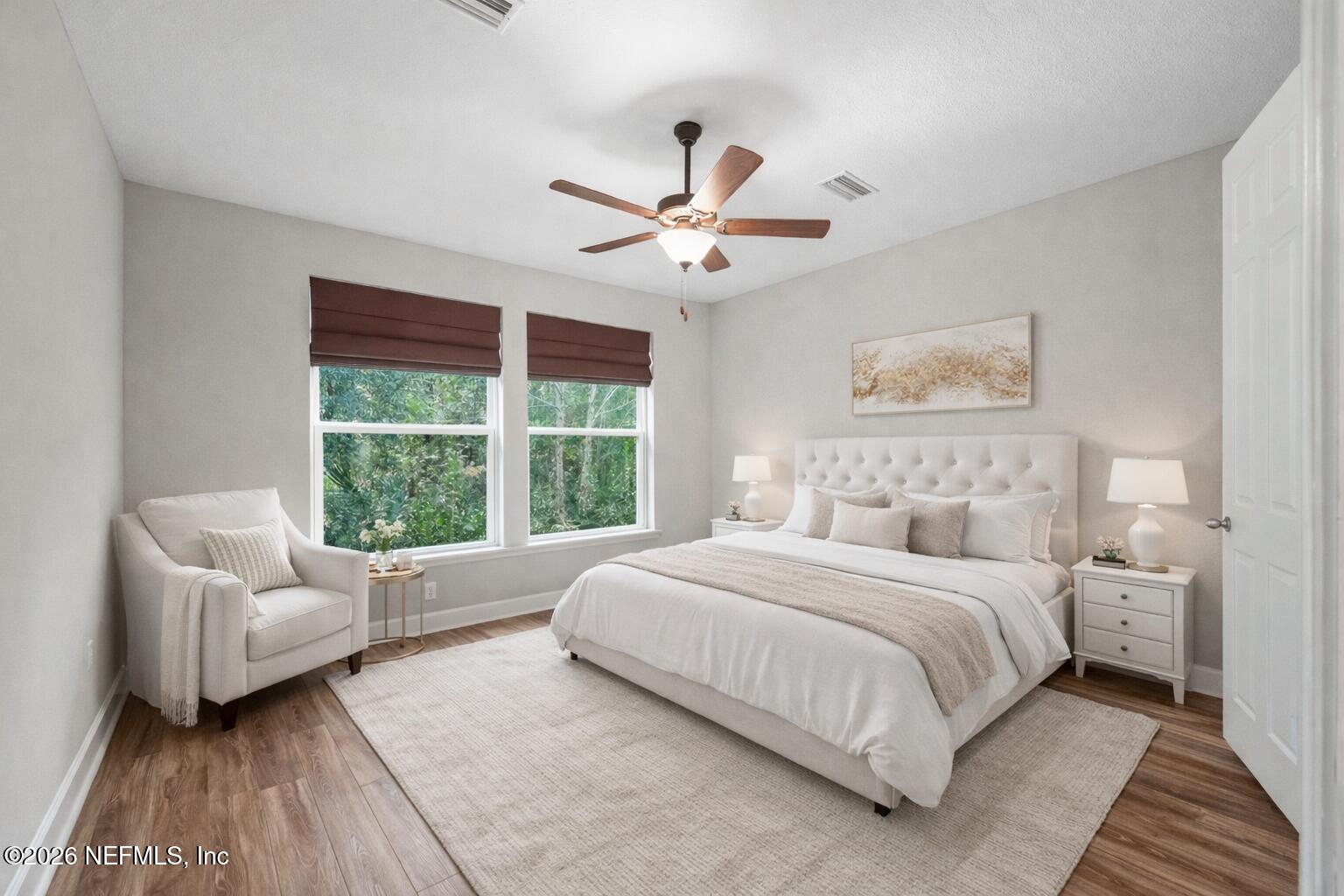 251 Windswept Way St. Augustine, FL 32092 - Photo 4 of 47 Virtually Staged Primary Bedroom