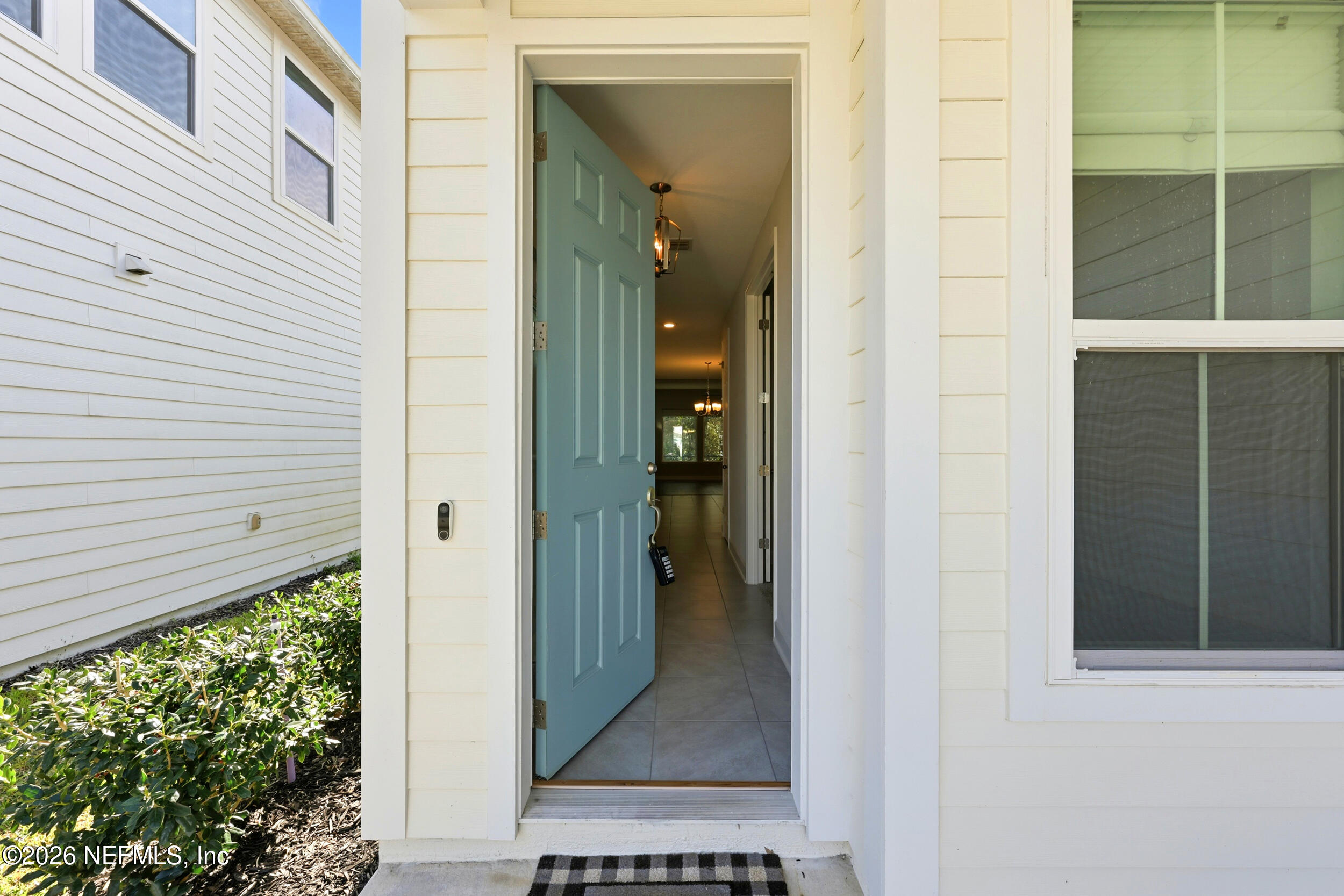 251 Windswept Way St. Augustine, FL 32092 - Photo 6 of 47 Covered Front Porch Entryway