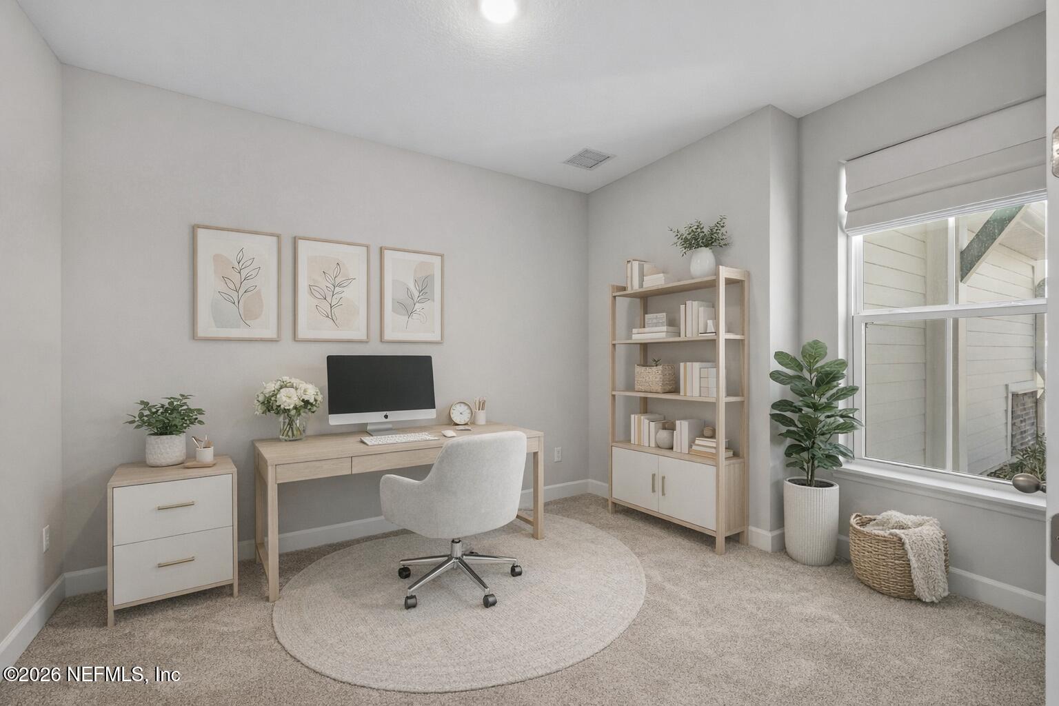 251 Windswept Way St. Augustine, FL 32092 - Photo 7 of 47 Virtually Staged Private Office