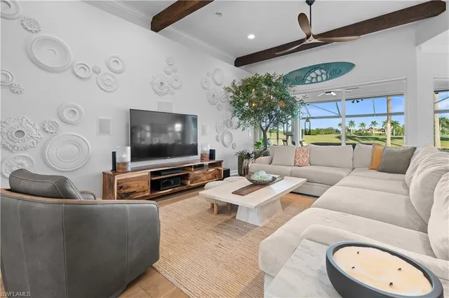 $990,000 | 6977 Bent Grass Drive, Naples, FL 34113