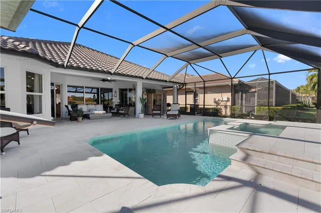 $990,000 | 6977 Bent Grass Drive, Naples, FL 34113