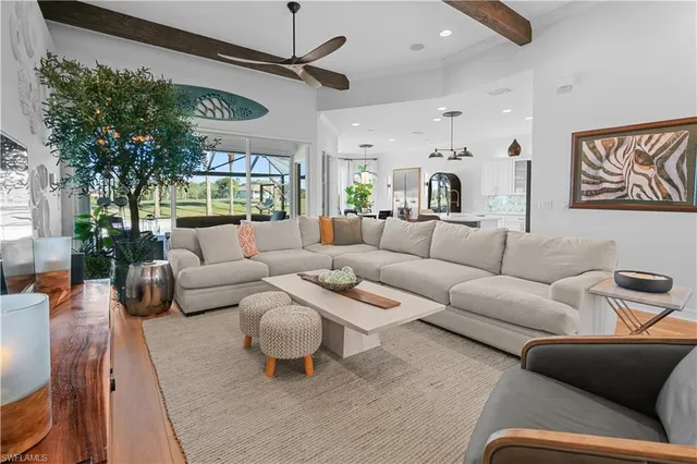 $990,000 | 6977 Bent Grass Drive, Naples, FL 34113