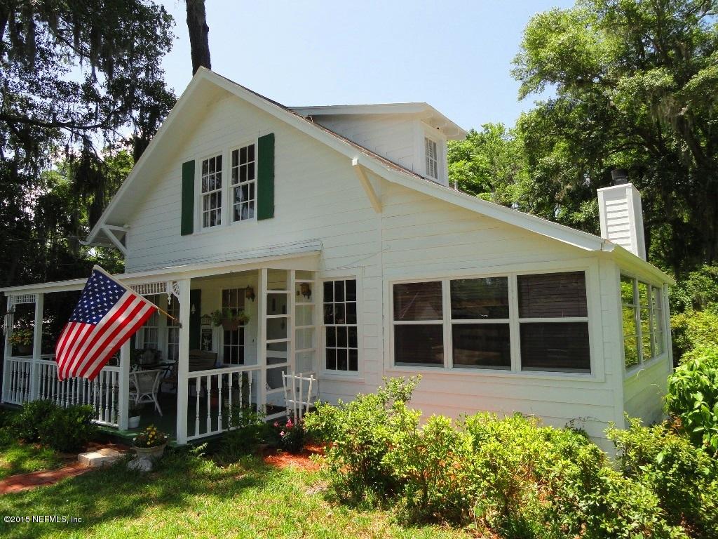 1615 Lorimier Road Jacksonville, FL 32207 - Photo 45 of 53 a front view of a house with a yard