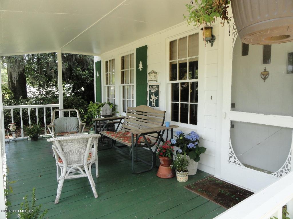 1615 Lorimier Road Jacksonville, FL 32207 - Photo 5 of 53 a view of a dining room with furniture window and outside view