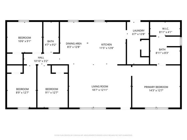 $159,900 | 4453 Pete Road, Jennings, LA 70546