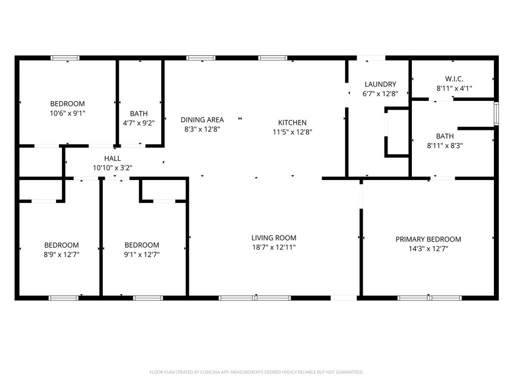 4453 Pete Road Jennings, LA 70546 - Photo 20 of 20