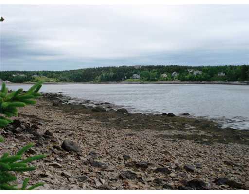 100 Clark Point Road Bernard, ME 04612 - Photo 6 of 6 View. View looking across the Cove...