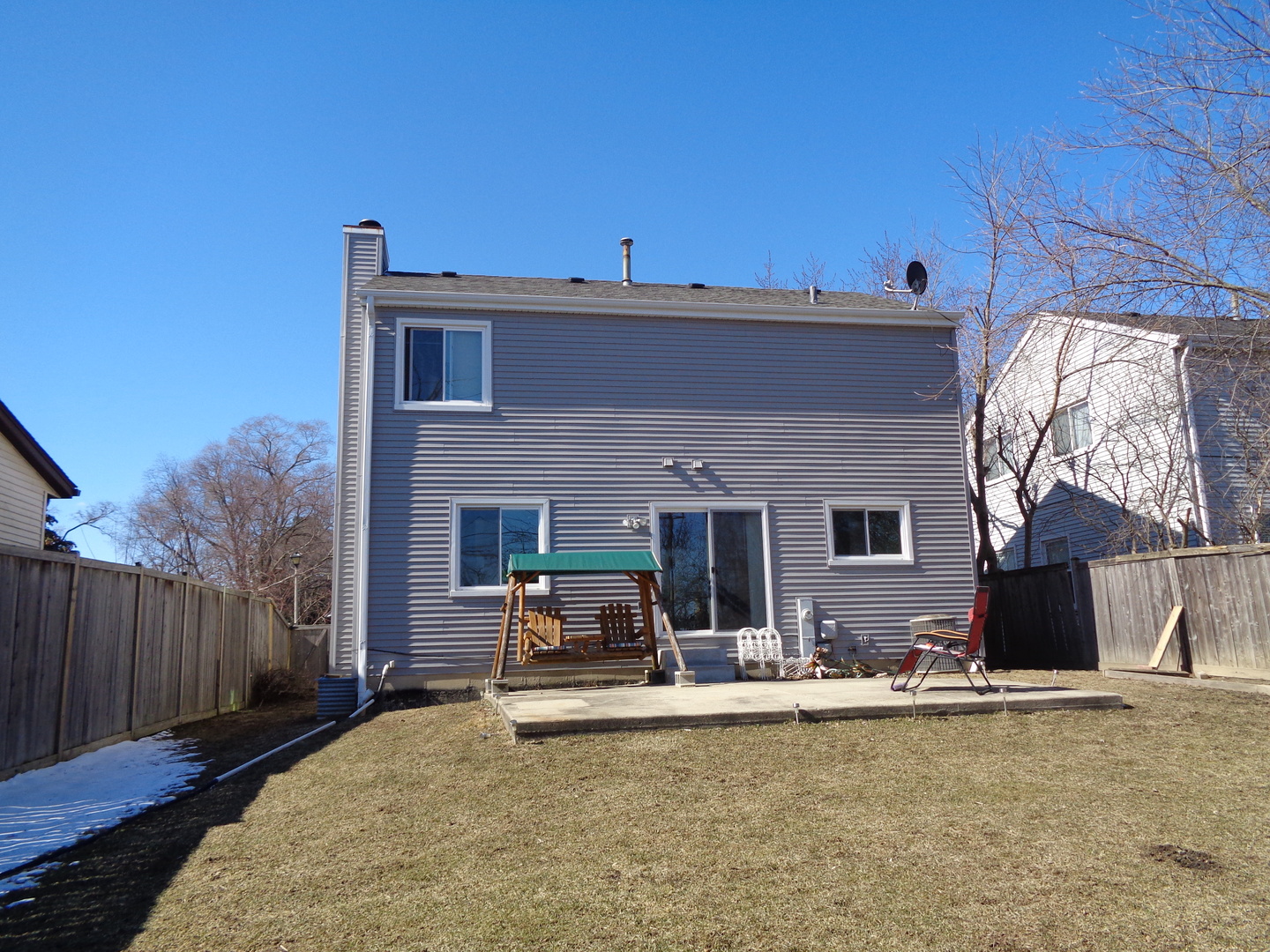 459 Barberry Road Highland Park, IL 60035 - Photo 11 of 11 a view of a house with pool table and chairs