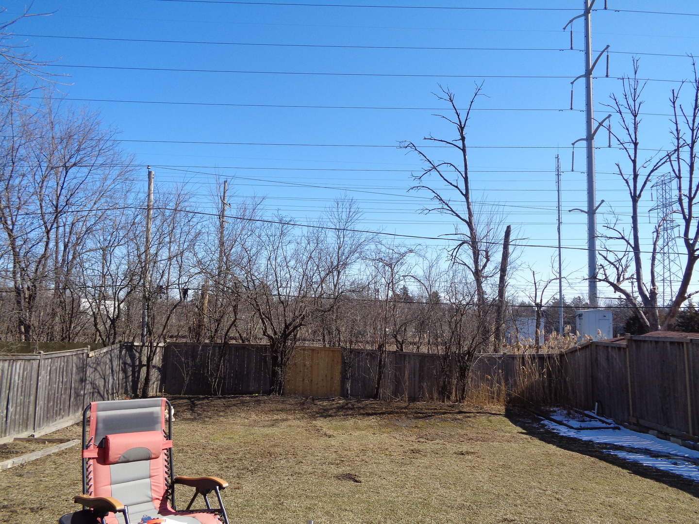 459 Barberry Road Highland Park, IL 60035 - Photo 10 of 11 a view of a backyard