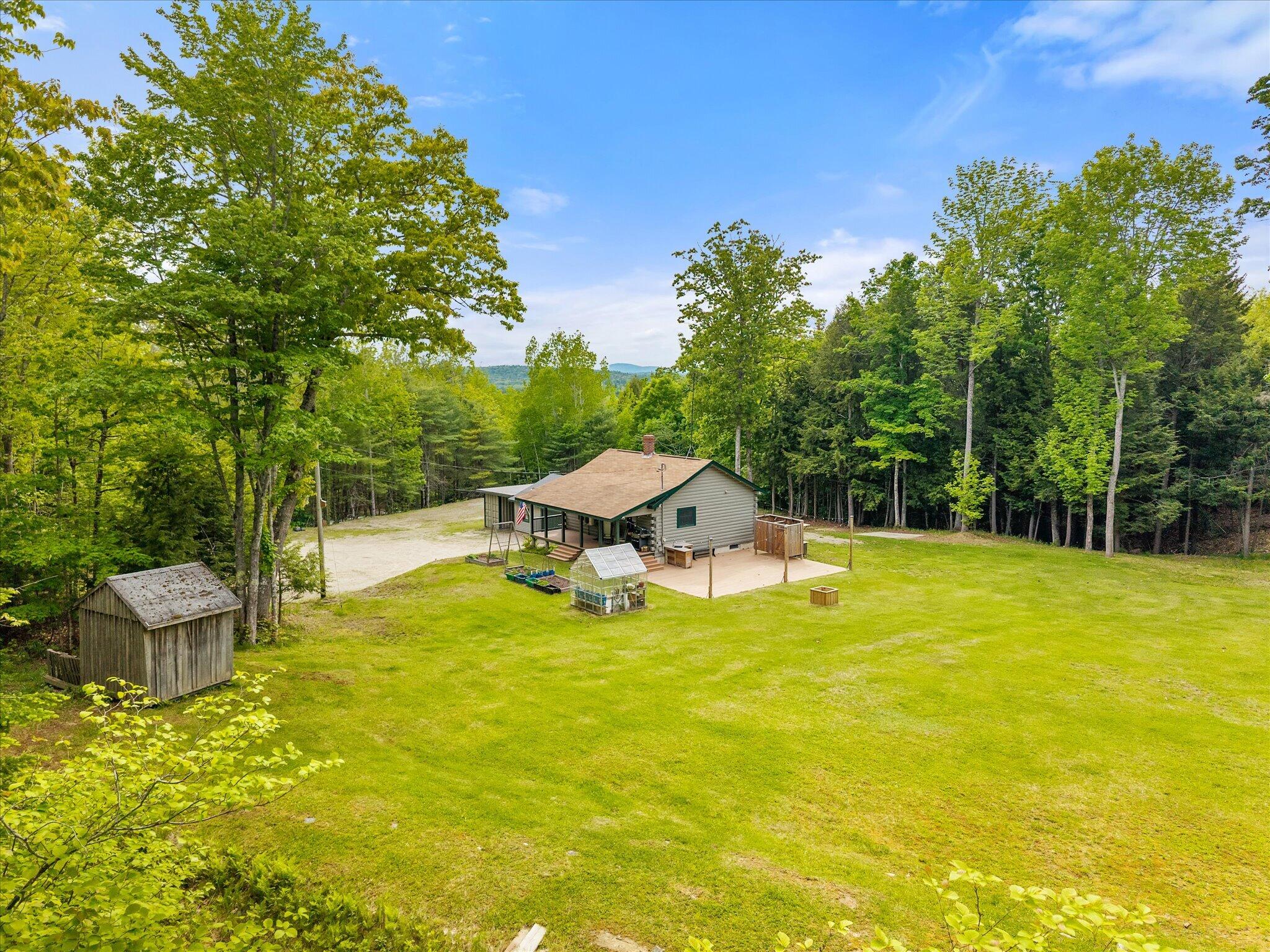 1318 Bald Mountain Road Orland, ME 04472 - Photo 2 of 40 04-1318 Bald Mountain Rd
