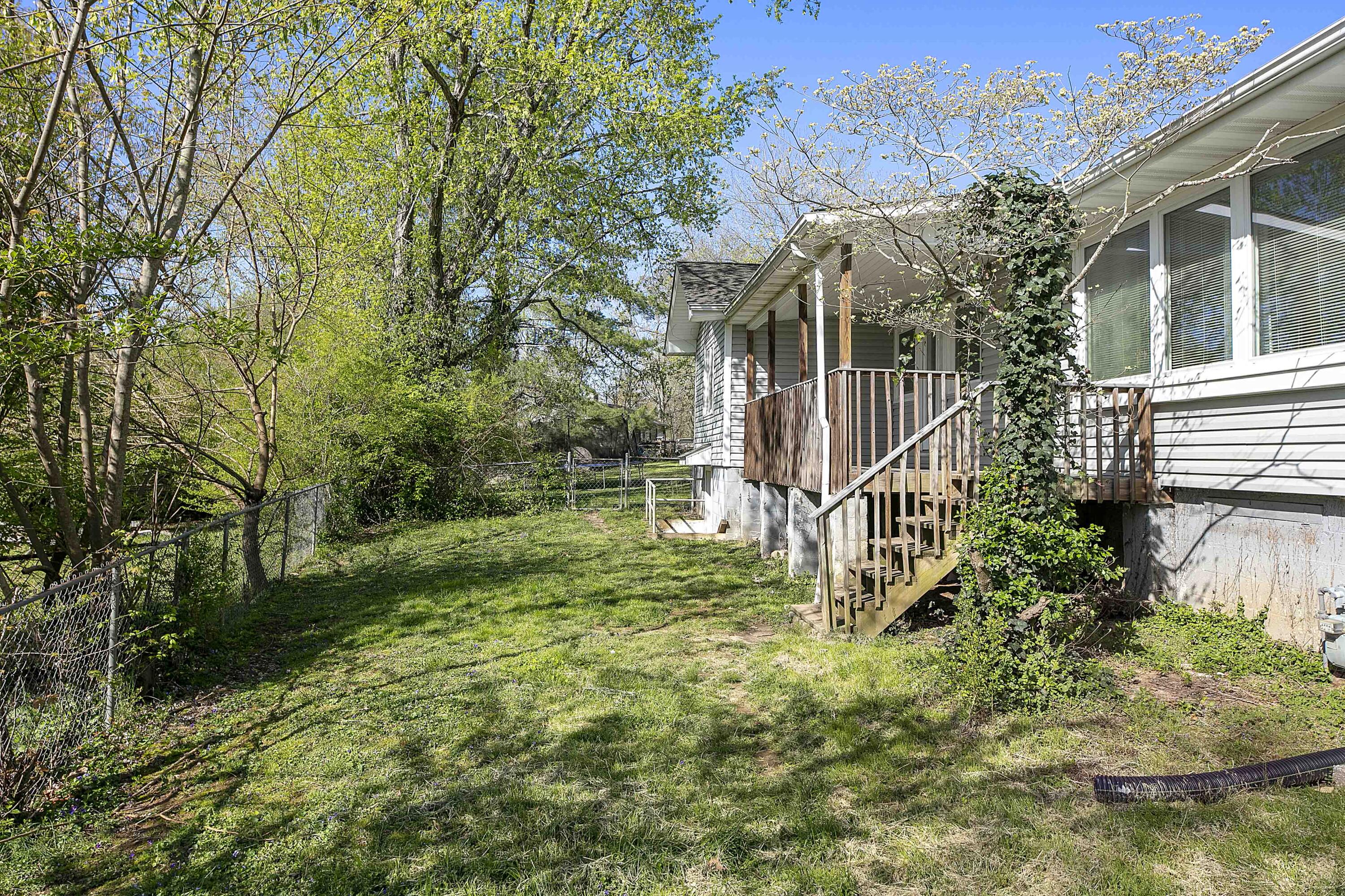 100 Pelham Road Oak Ridge, TN 37830 - Photo 24 of 26 Backyard