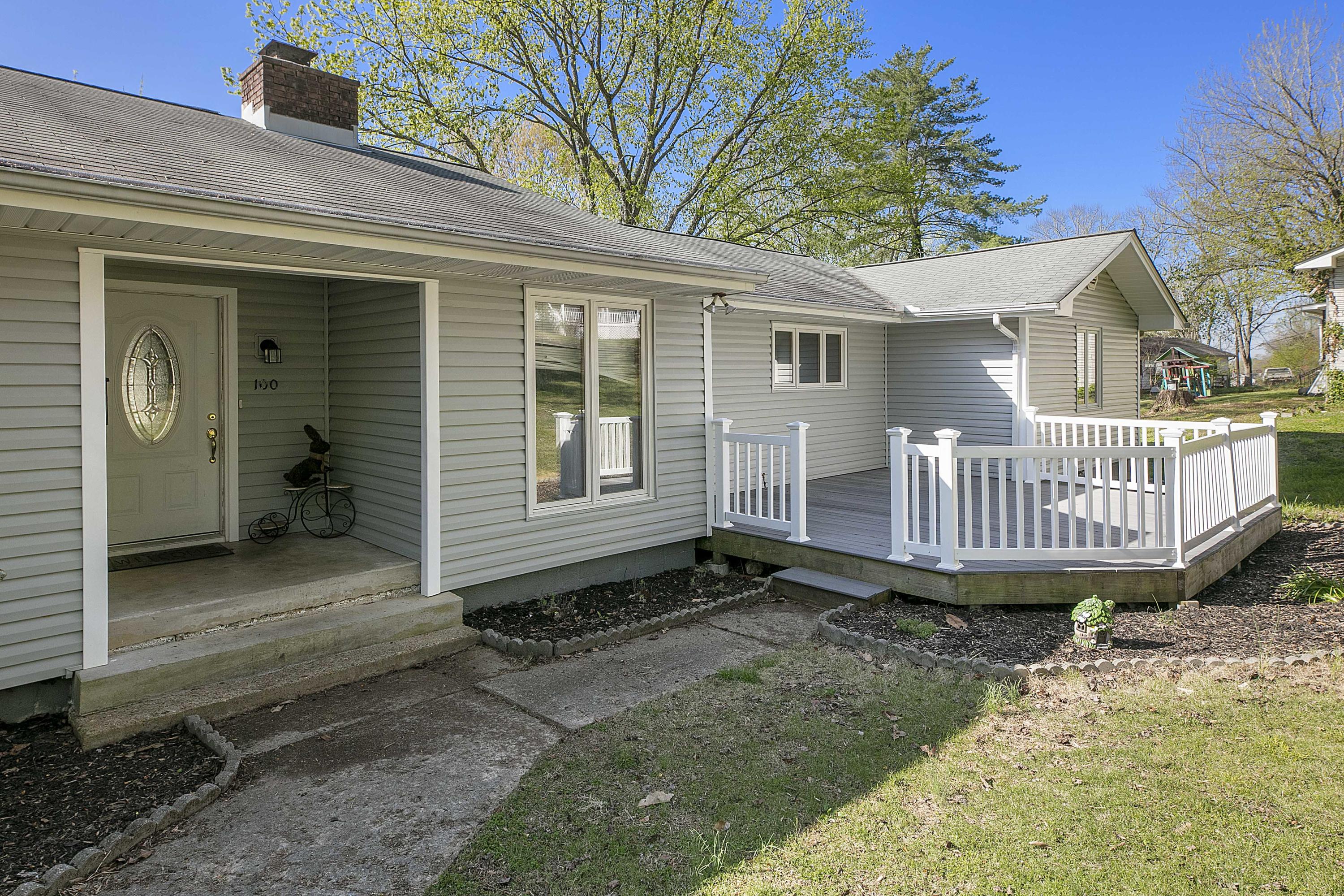 100 Pelham Road Oak Ridge, TN 37830 - Photo 25 of 26 Lots of Outdoor Space