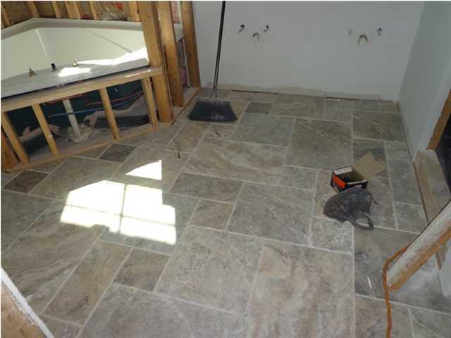 69 Lifeguard Loop East Inlet Beach, FL 32461 - Photo 16 of 26 a bathroom with a sink and a shower