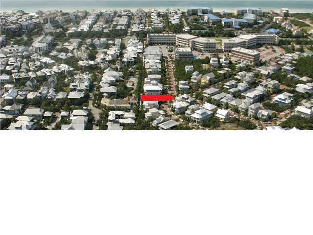 69 Lifeguard Loop East Inlet Beach, FL 32461 - Photo 9 of 26 a view of city and green space