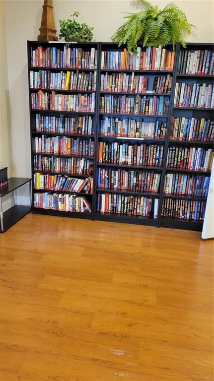 5168 Northridge Road, Unit 106 Sarasota, FL 34238 - Photo 25 of 33 a view of a room with pool shelves