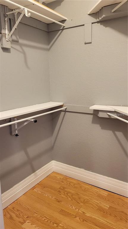 5168 Northridge Road, Unit 106 Sarasota, FL 34238 - Photo 10 of 33 a view of a room with racks on the wall