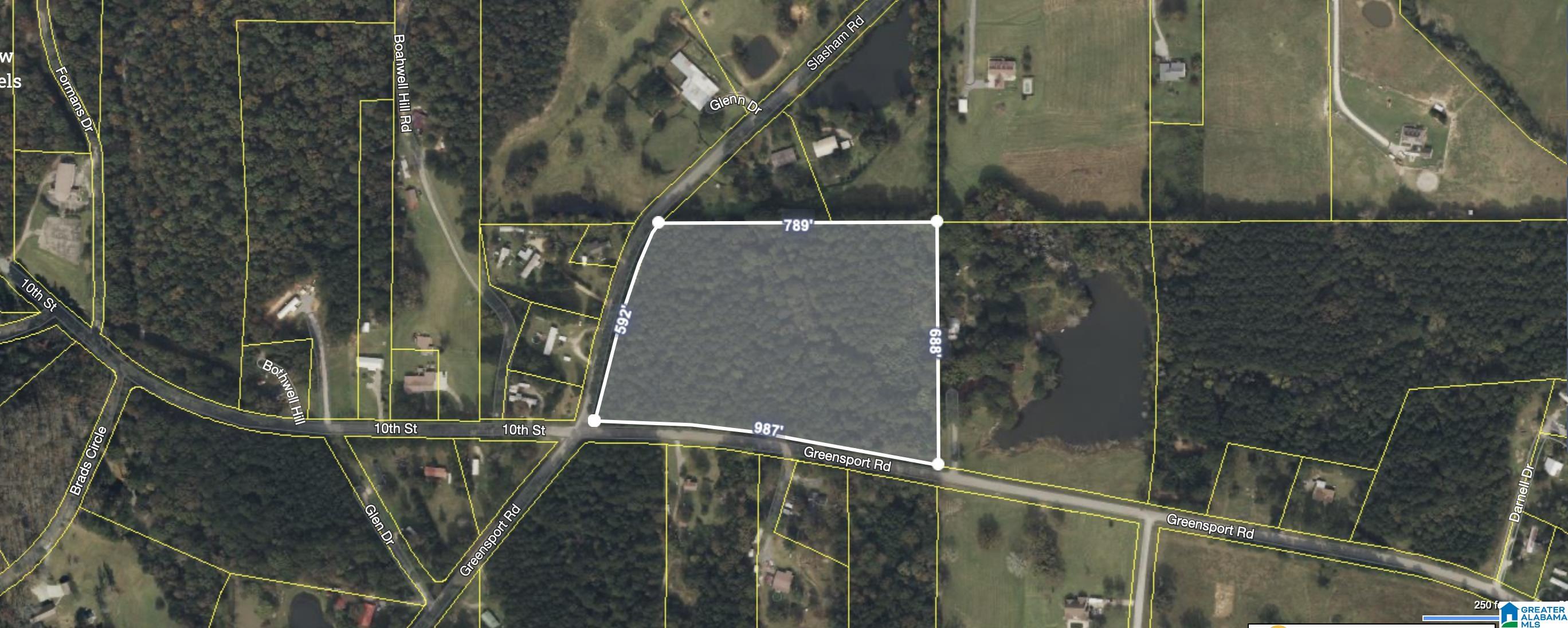0 Greensport Road Ashville, AL 35953 - Photo 42 of 43