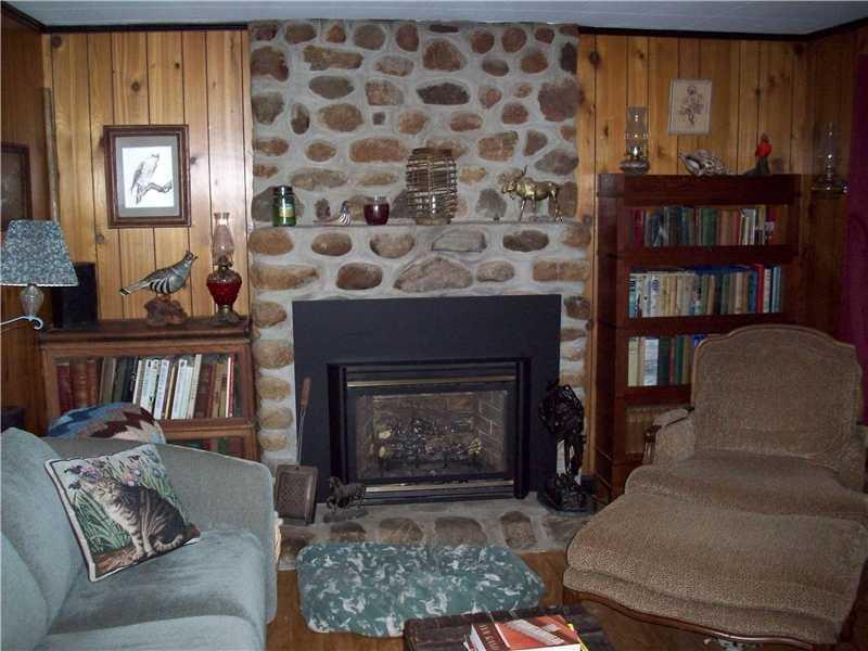 67 Line Road Gorham, ME 04038 - Photo 10 of 35 Living Room. Living room w/propane...