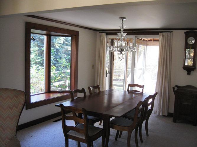 45 Boreen Road Eastham, MA 02642 - Photo 11 of 22 a view of a dining room with furniture and window