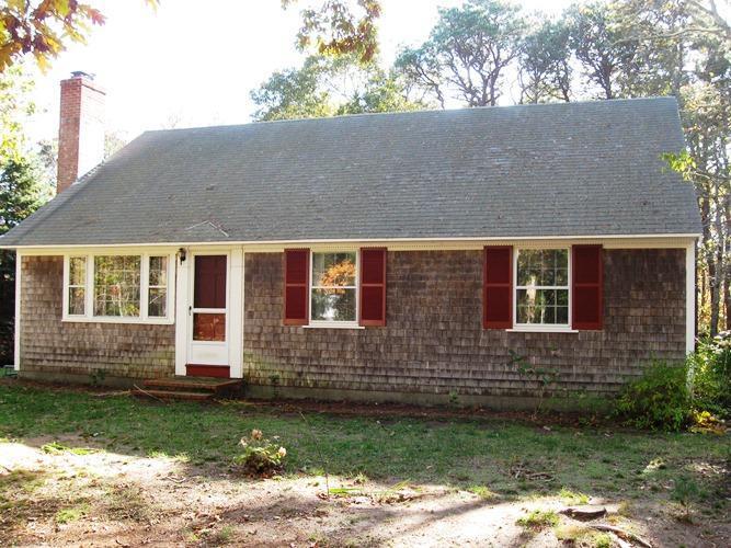 45 Boreen Road Eastham, MA 02642 - Photo 7 of 22 a view of house with backyard