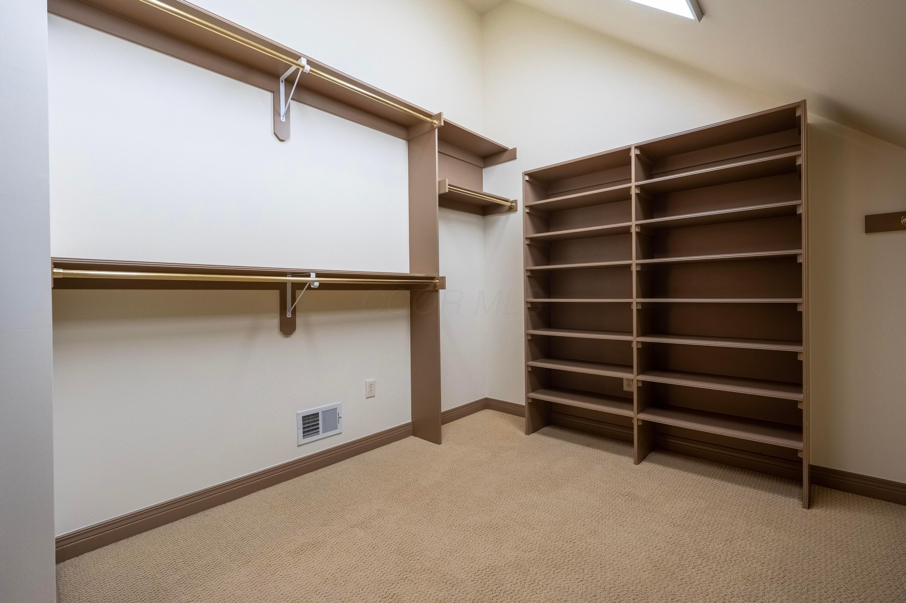 7601 Perry Road Delaware, OH 43015 - Photo 38 of 70 Primary Closet 1
