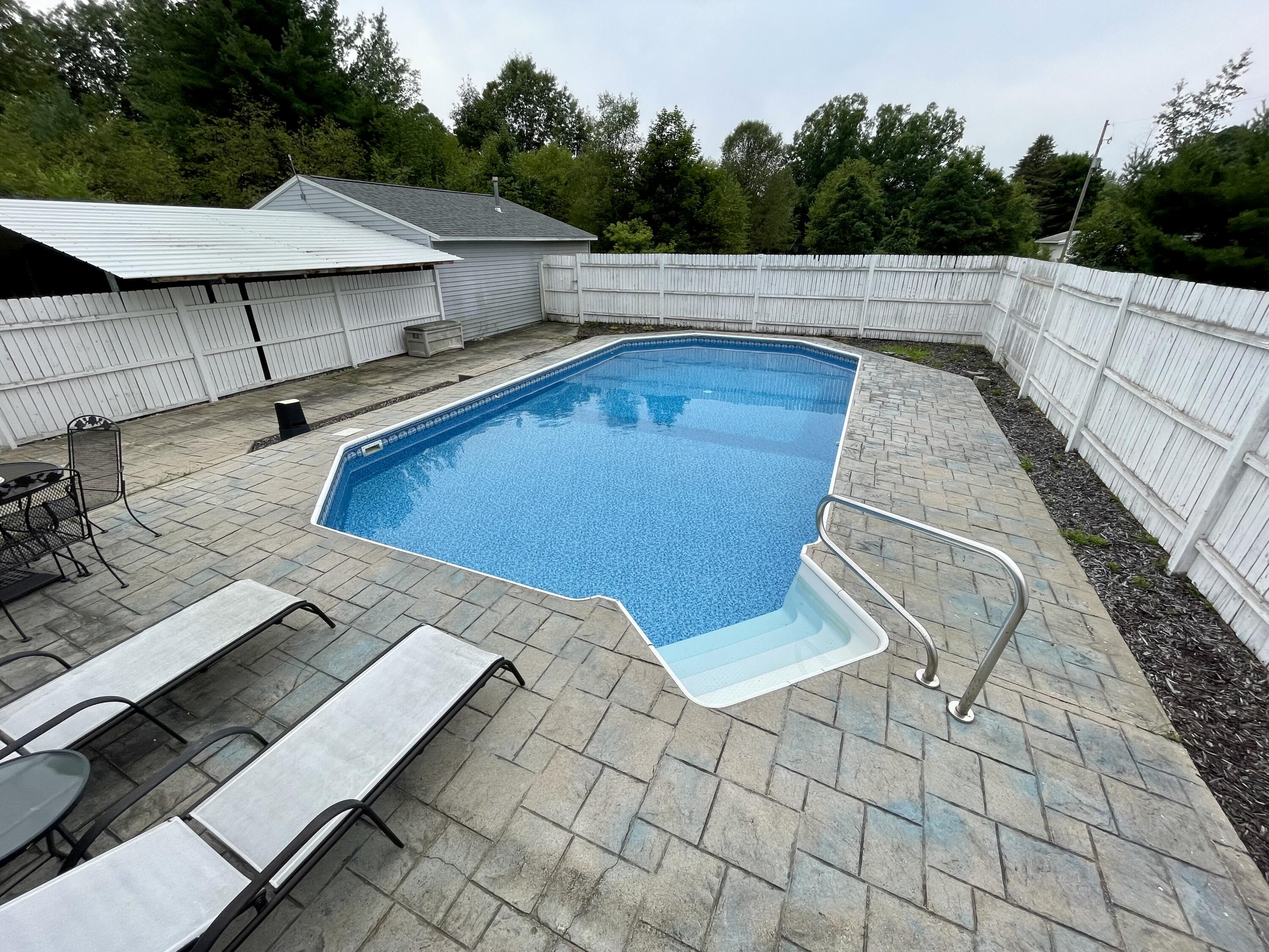 1871 North Littlefield Road Weidman, MI 48893 - Photo 2 of 22 #2 Pool