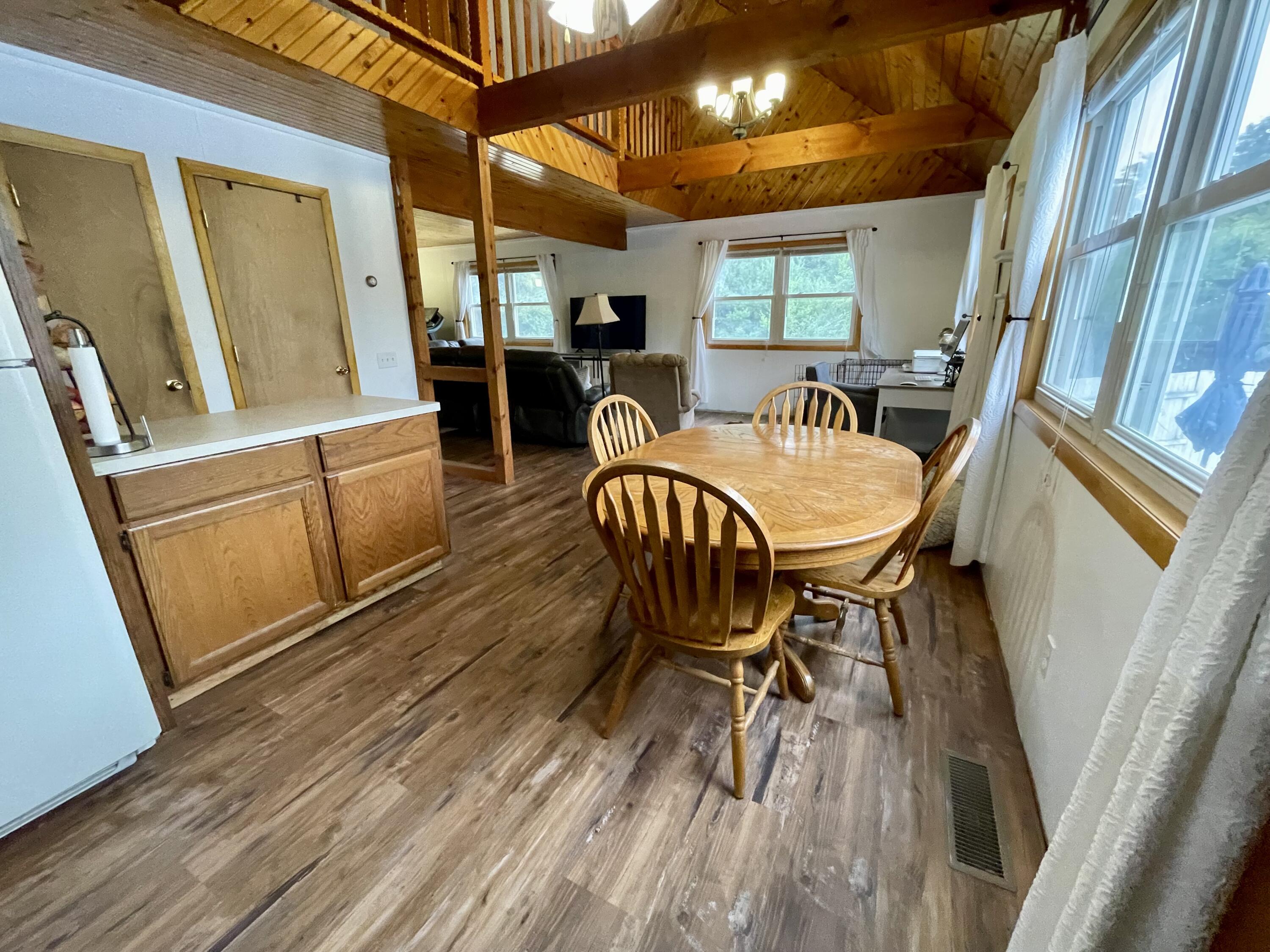 1871 North Littlefield Road Weidman, MI 48893 - Photo 6 of 22 #6 Dining
