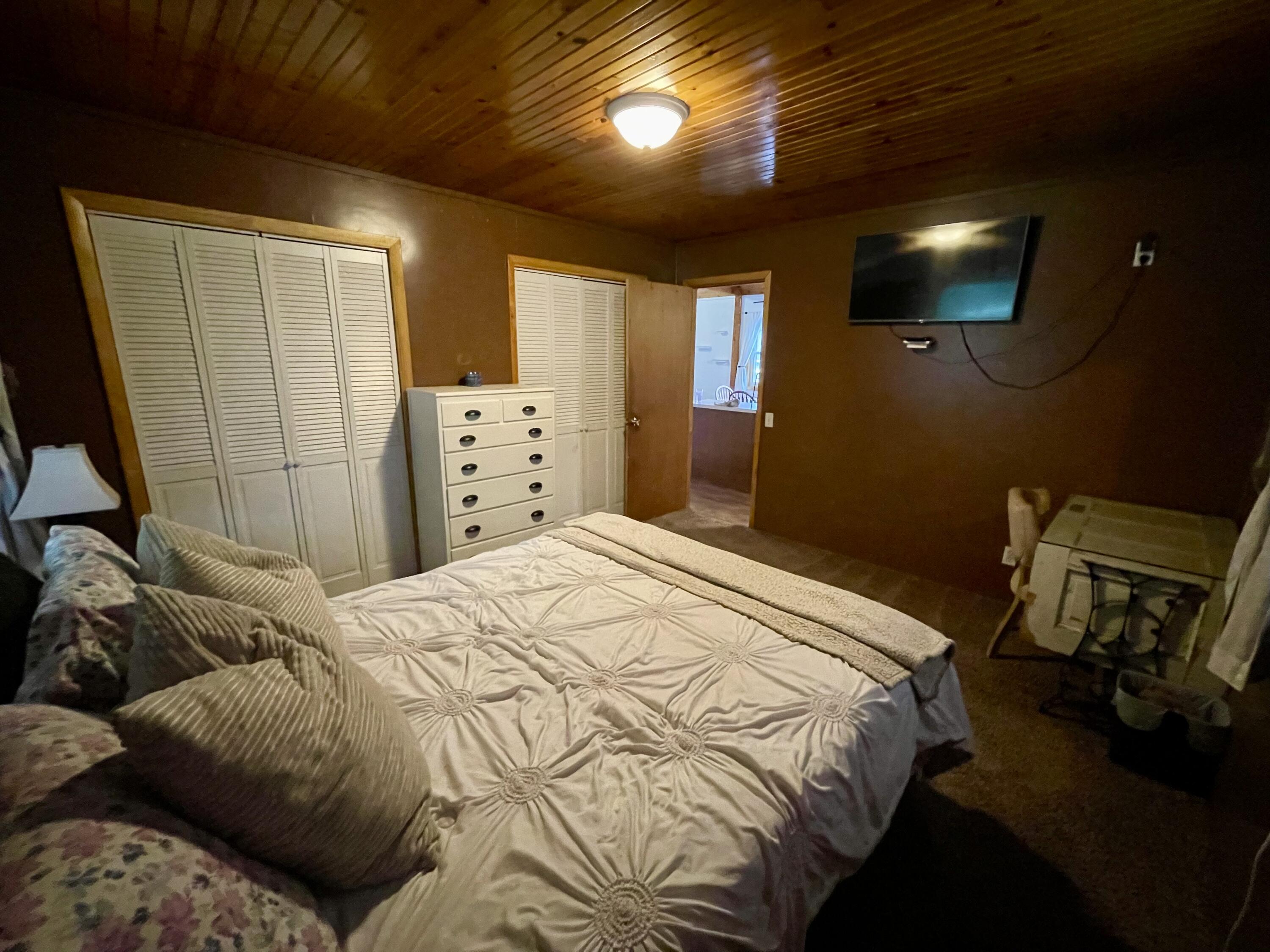 1871 North Littlefield Road Weidman, MI 48893 - Photo 9 of 22 #9 Primary Bedroom
