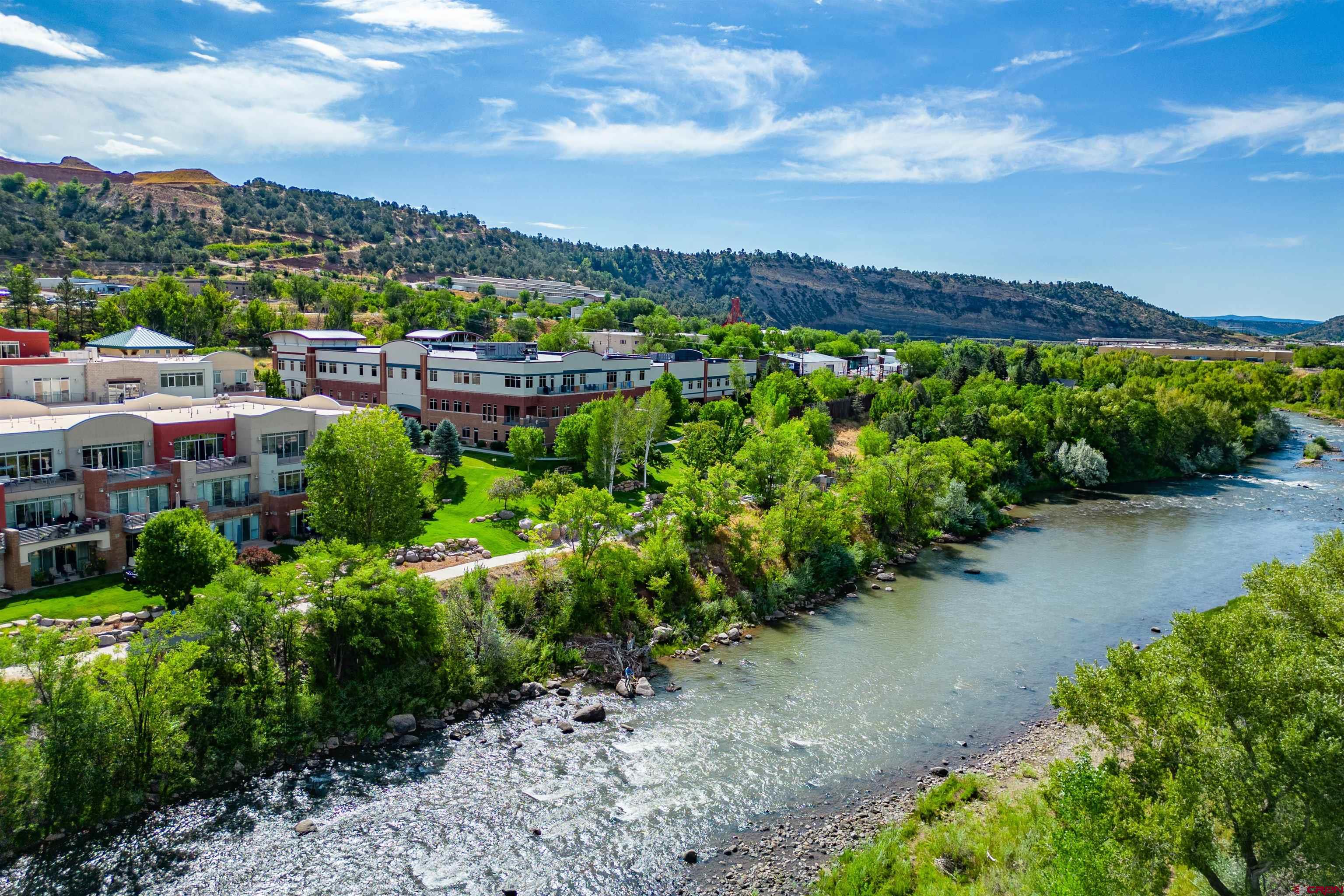 575 Rivergate Lane, Unit 208 Durango, CO 81301 - Photo 18 of 22 a view of a city