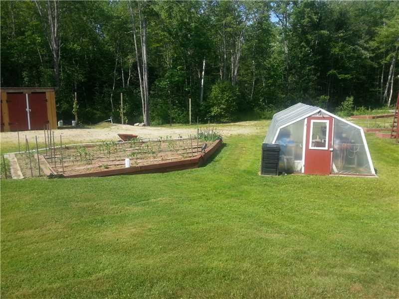275 South Effingham Road West Newfield, ME 04095 - Photo 4 of 24 Yard/Garden.