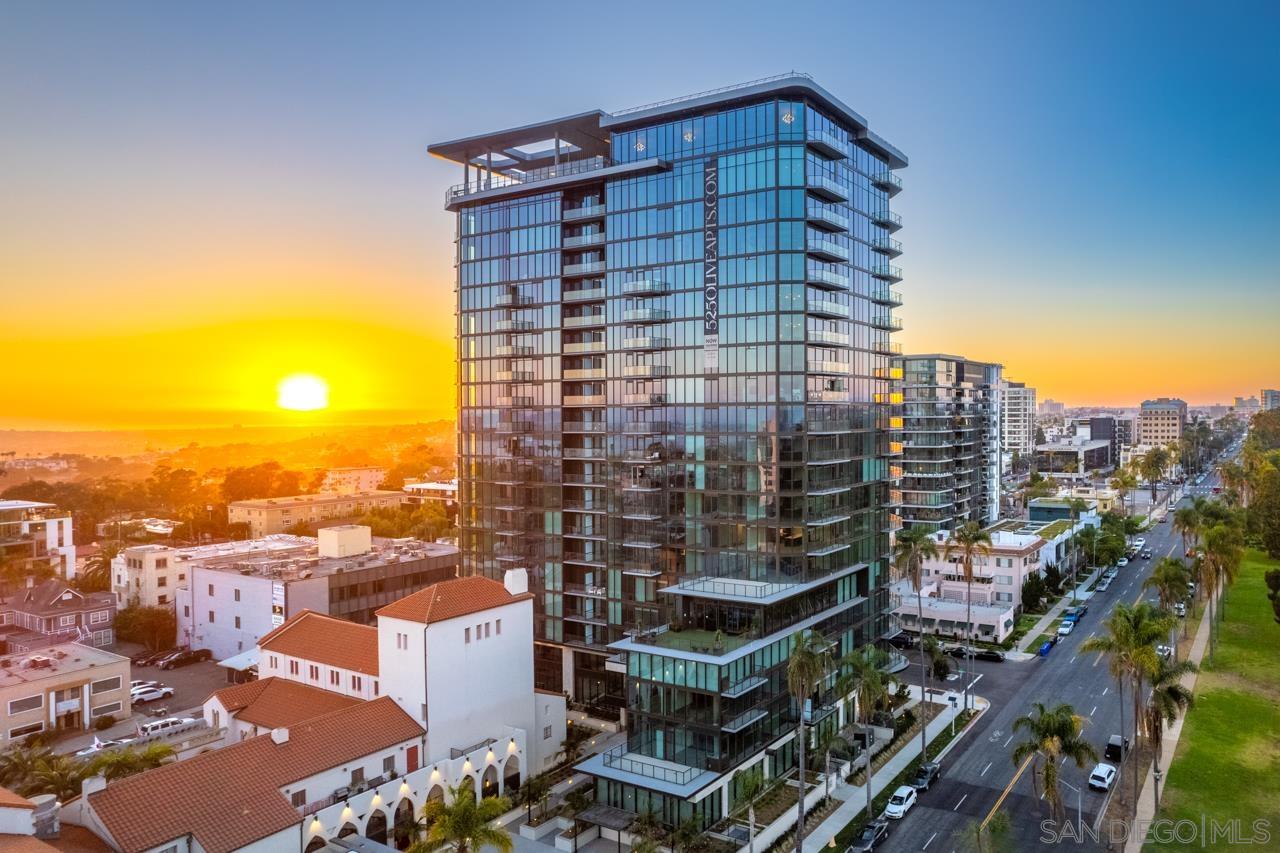 525 Olive San Diego Ca Unit 911  