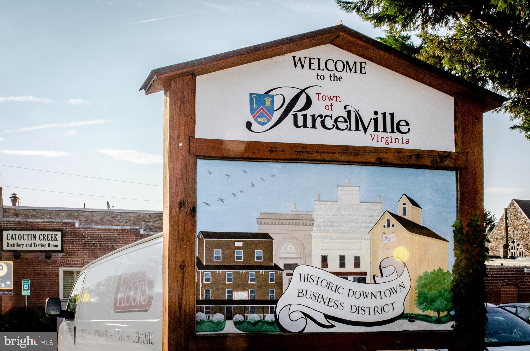 36343 Paxson Road Purcellville, VA 20132 - Photo 33 of 41 POPULAR TOWN OF PURCELLVILLE