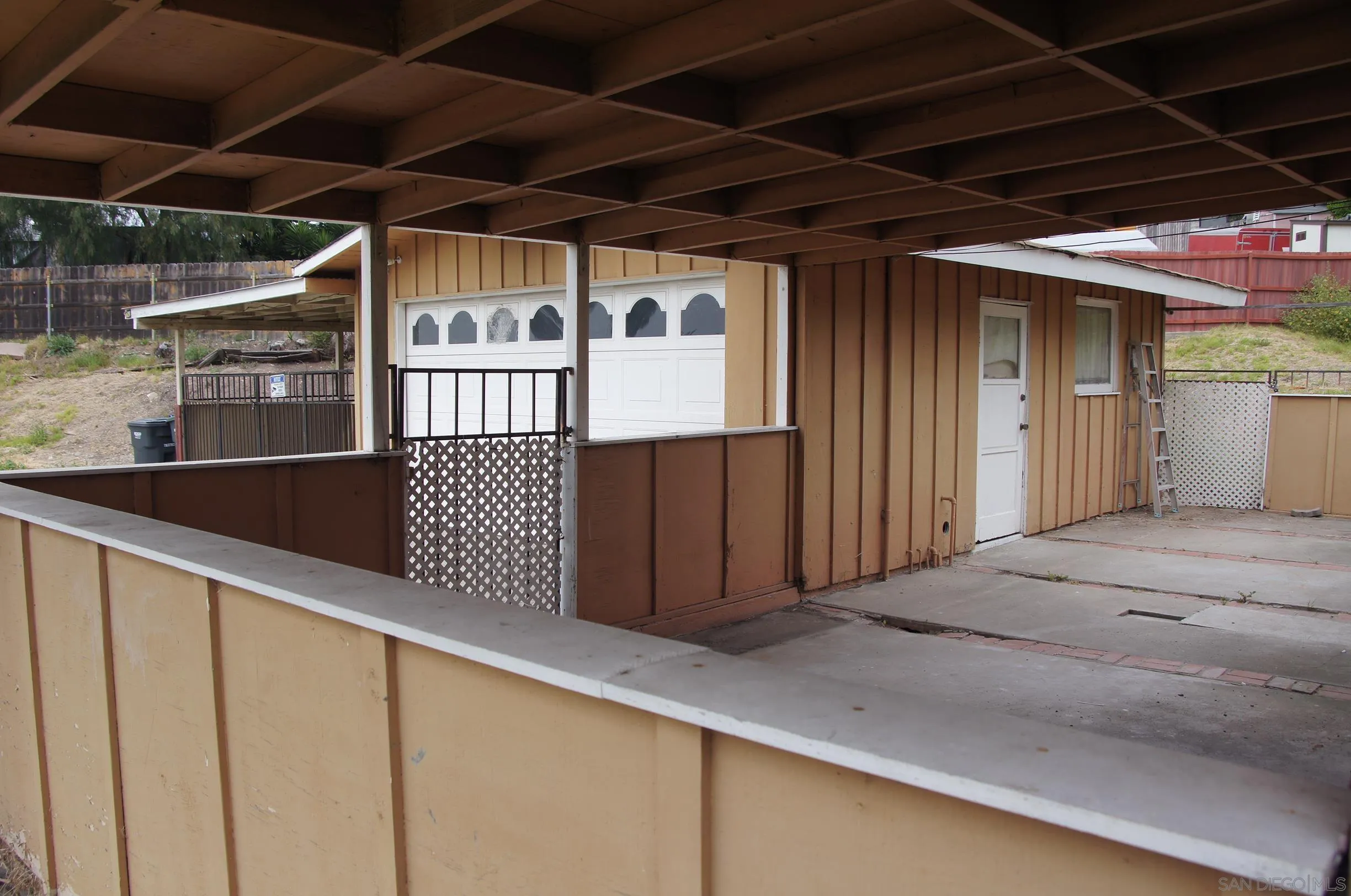 10088 Campo Road Spring Valley, CA 91977 - Photo 5 of 14 a view of balcony